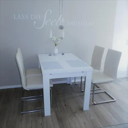 Dünenrose Dünenrose 23 Apartamento *