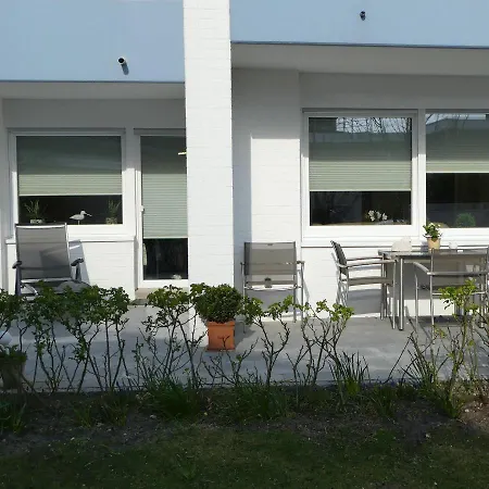 Apartamento Dünenrose Dünenrose 23 Norderney