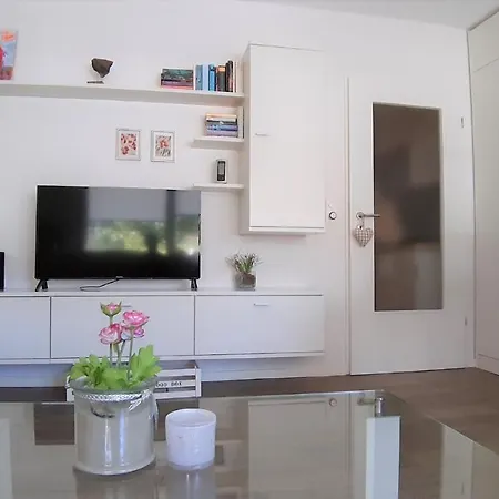 Apartamento Dünenrose Dünenrose 23 *