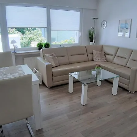 Dünenrose Dünenrose 23 Apartamento Norderney