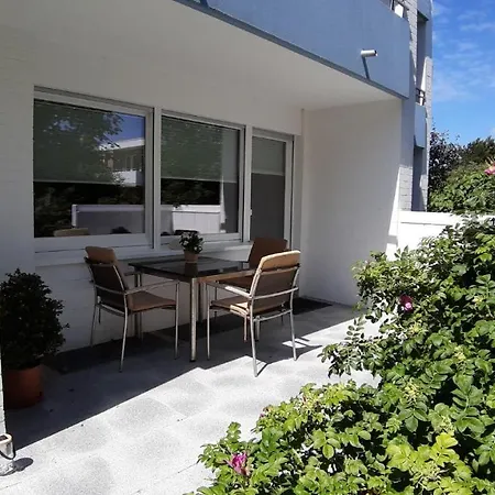 Apartamento Dünenrose Dünenrose 23 Norderney