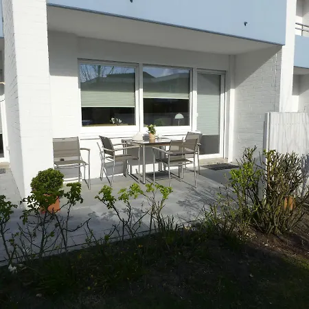 Dünenrose Dünenrose 23 Norderney