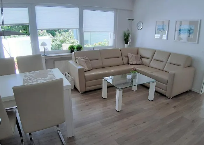 Duenenrose Duenenrose 23 アパート ノルダーナイ